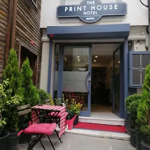 Hotel The Print House, Istanbul