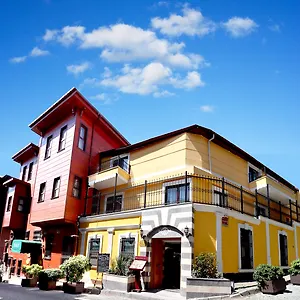 Hotel Garden House - Special Class, Estambul