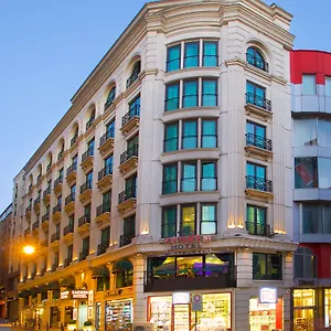 Hotel Zagreb, Estambul