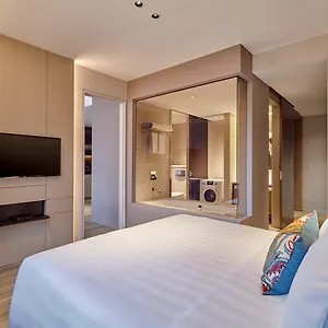 Pan Pacific Serviced Orchard, Apartahotel Singapur