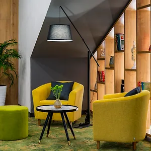 Citadines Centre מלון טביליסי