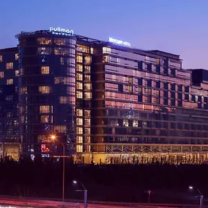 Hotel Pullman & Convention Center, Estambul