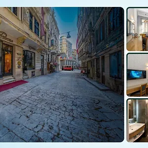 Hotel Premist Taksim, Istanbul