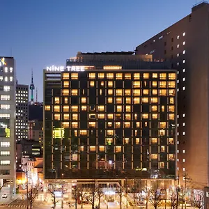 Nine Tree By Parnas Myeongdong 2 מלון סיאול