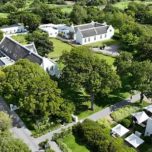Steenberg & 5* Tokai