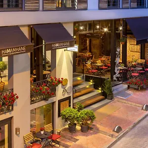 3* מלון Hammamhane
