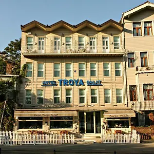 Hotel Troya Balat, Estambul