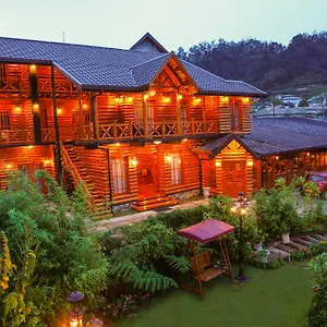 Queenswood 5* Nuwara Eliya