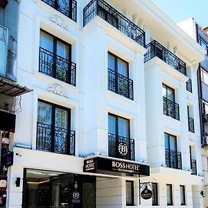 Otel Boss Sultanahmet
