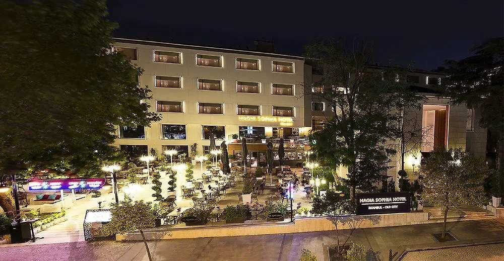Vogue Hotel Supreme Istanbul