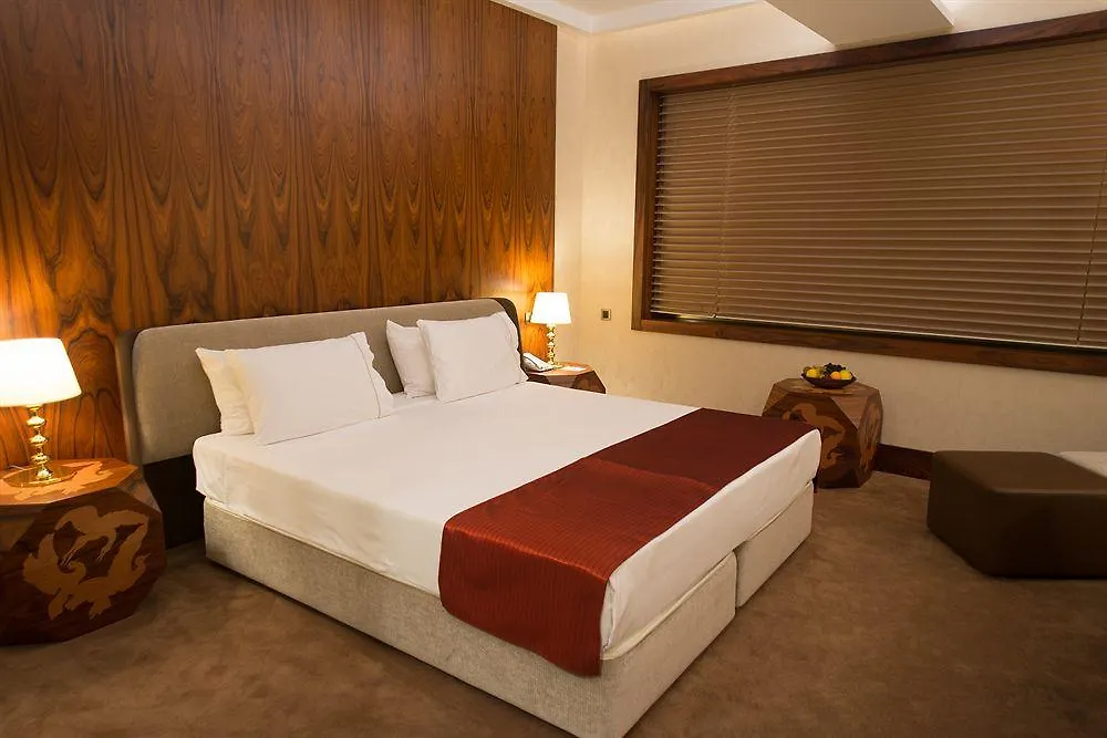 Vogue Hotel Supreme Istanbul Turkey