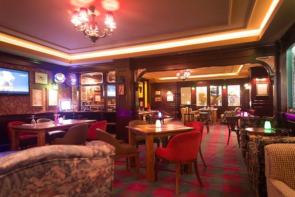 Vogue Hotel Supreme Istanbul