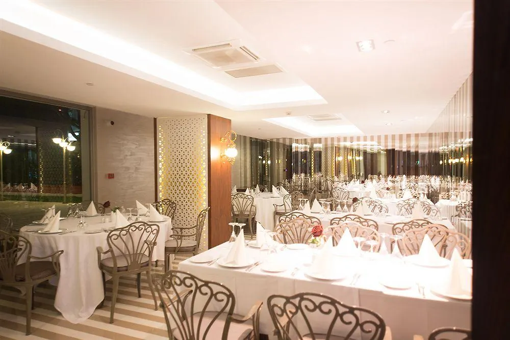 Vogue Hotel Supreme Istanbul