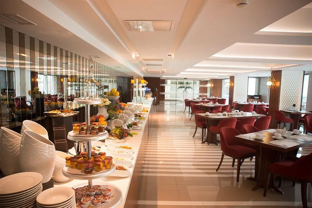Vogue Hotel Supreme Istanbul