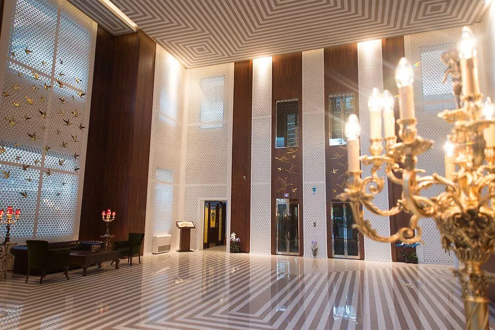 Vogue Hotel Supreme Istanbul