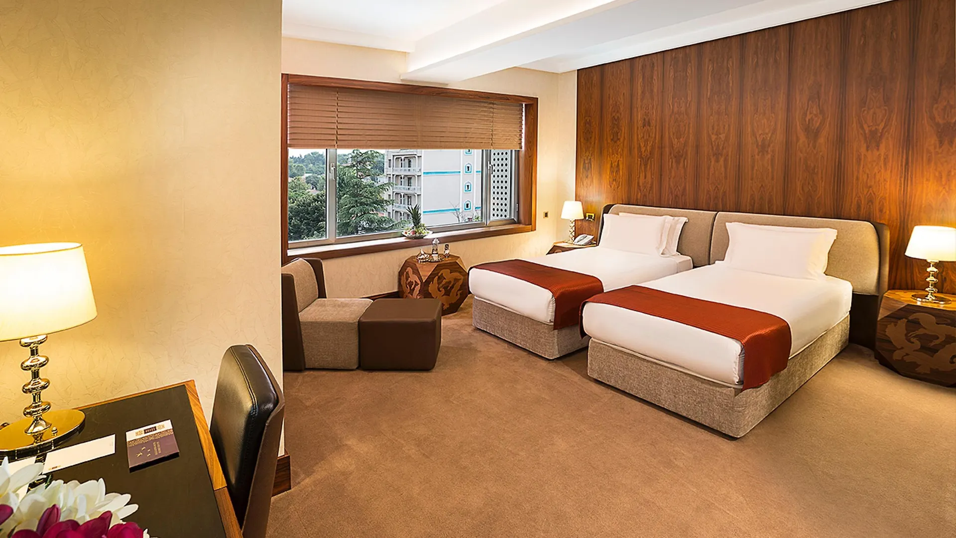 Vogue Hotel Supreme Istanbul