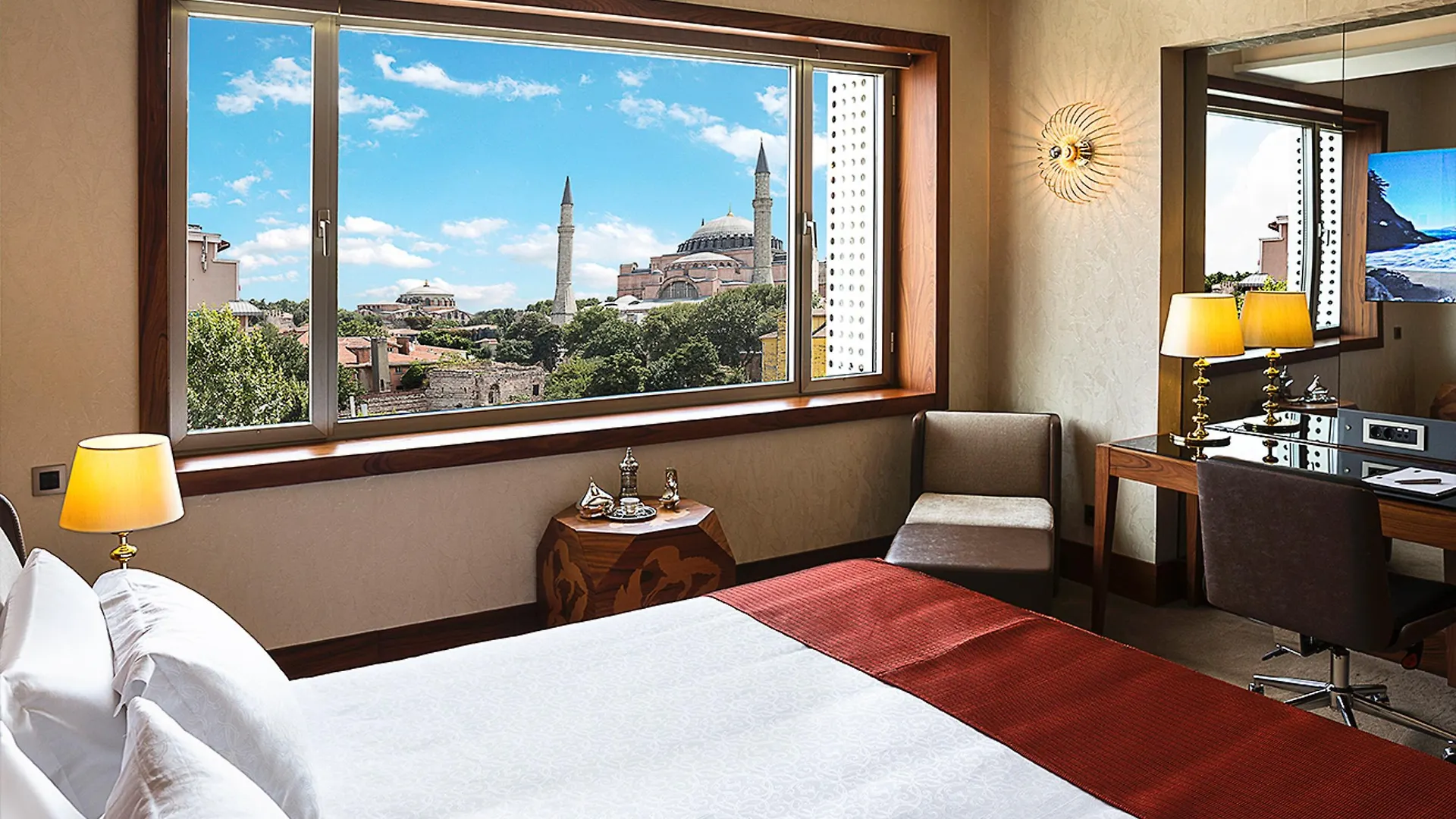 Vogue Hotel Supreme Istanbul