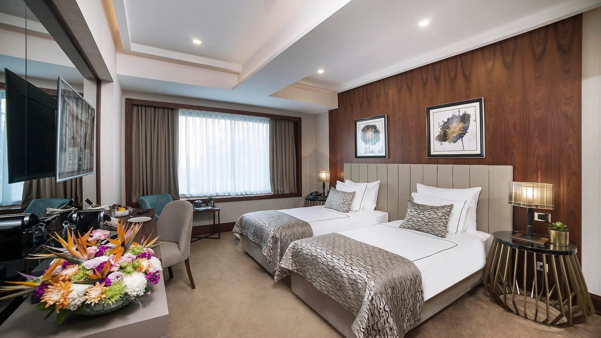 Vogue Hotel Supreme Istanbul