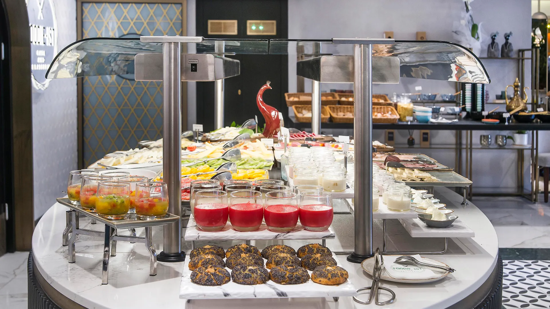 Vogue Hotel Supreme Istanbul 5*,