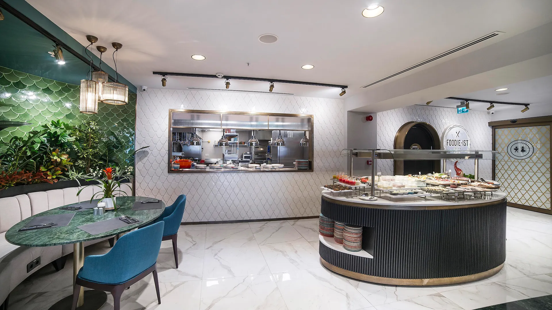 Vogue Hotel Supreme Istanbul