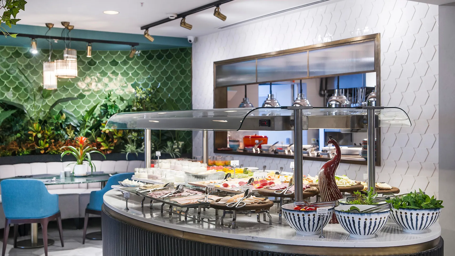 Vogue Hotel Supreme Istanbul 5*,  Turkey