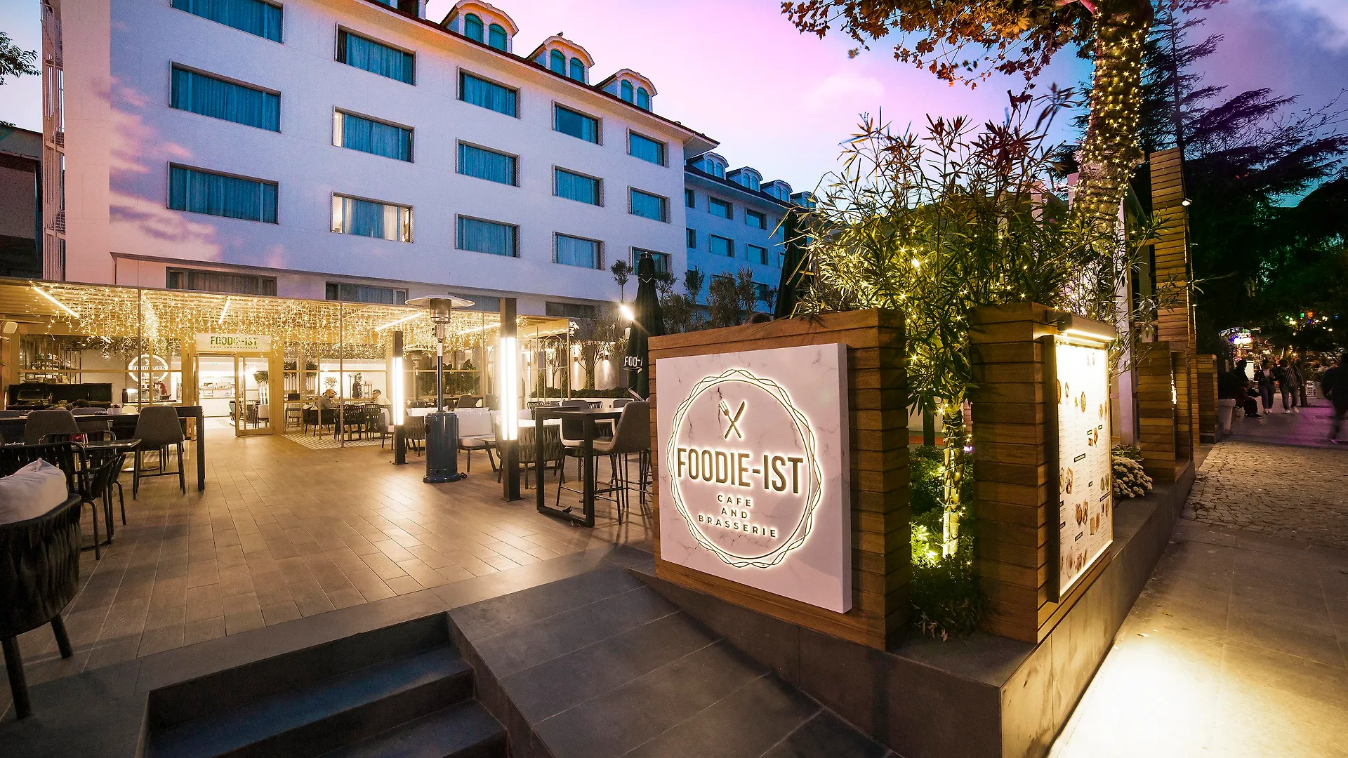 *****  Vogue Hotel Supreme Istanbul Turkey