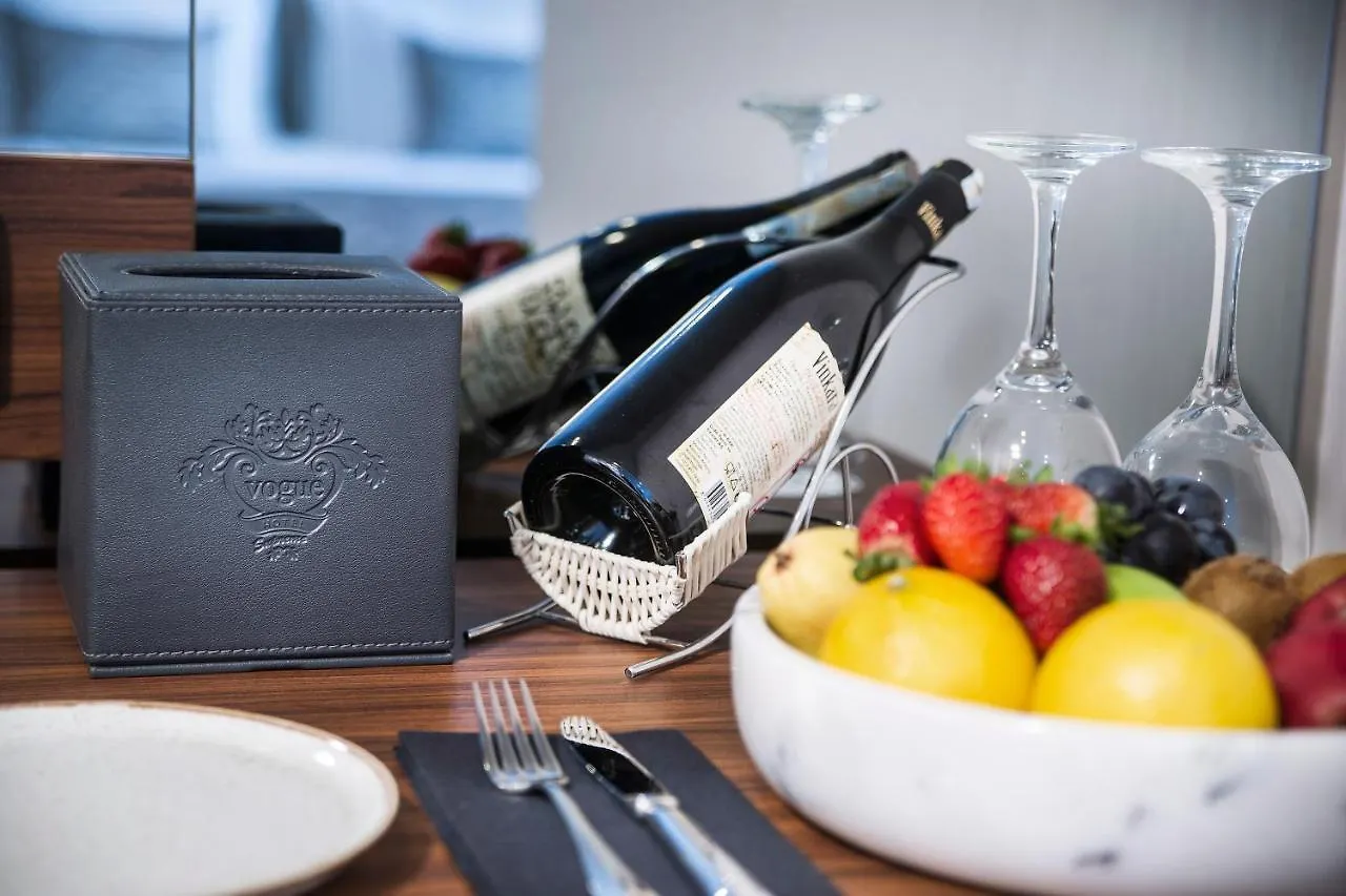 Vogue Hotel Supreme Istanbul 5*,  Turkey