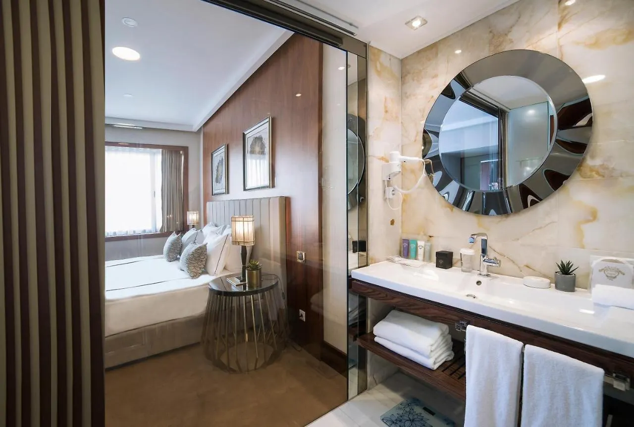 Vogue Hotel Supreme Istanbul