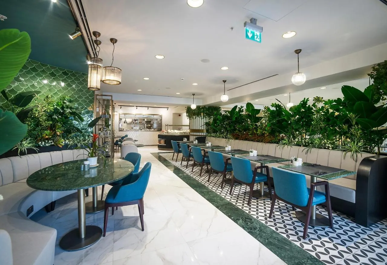 Vogue Hotel Supreme Istanbul Turkey