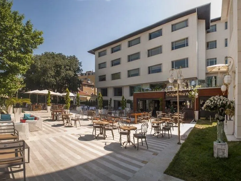 Vogue Hotel Supreme Istanbul