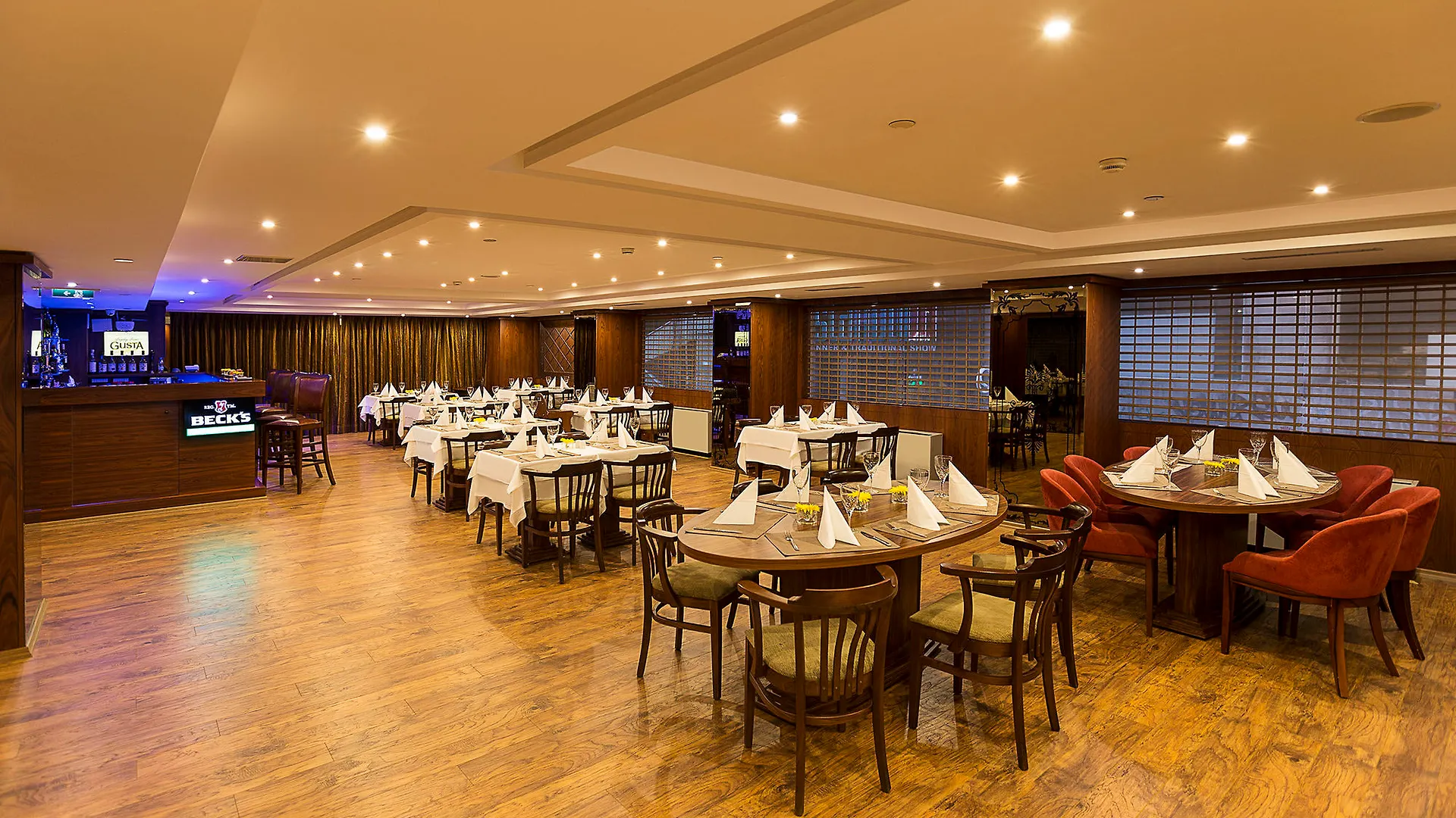 *****  Vogue Hotel Supreme Istanbul Turkey