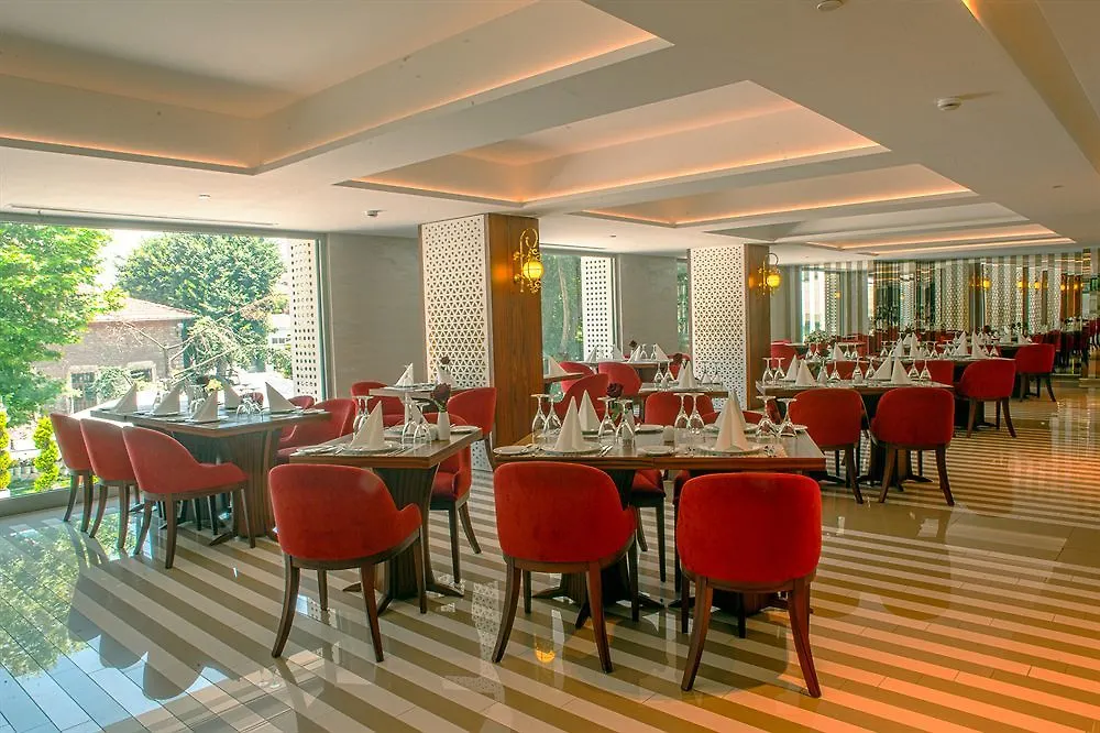 Vogue Hotel Supreme Istanbul