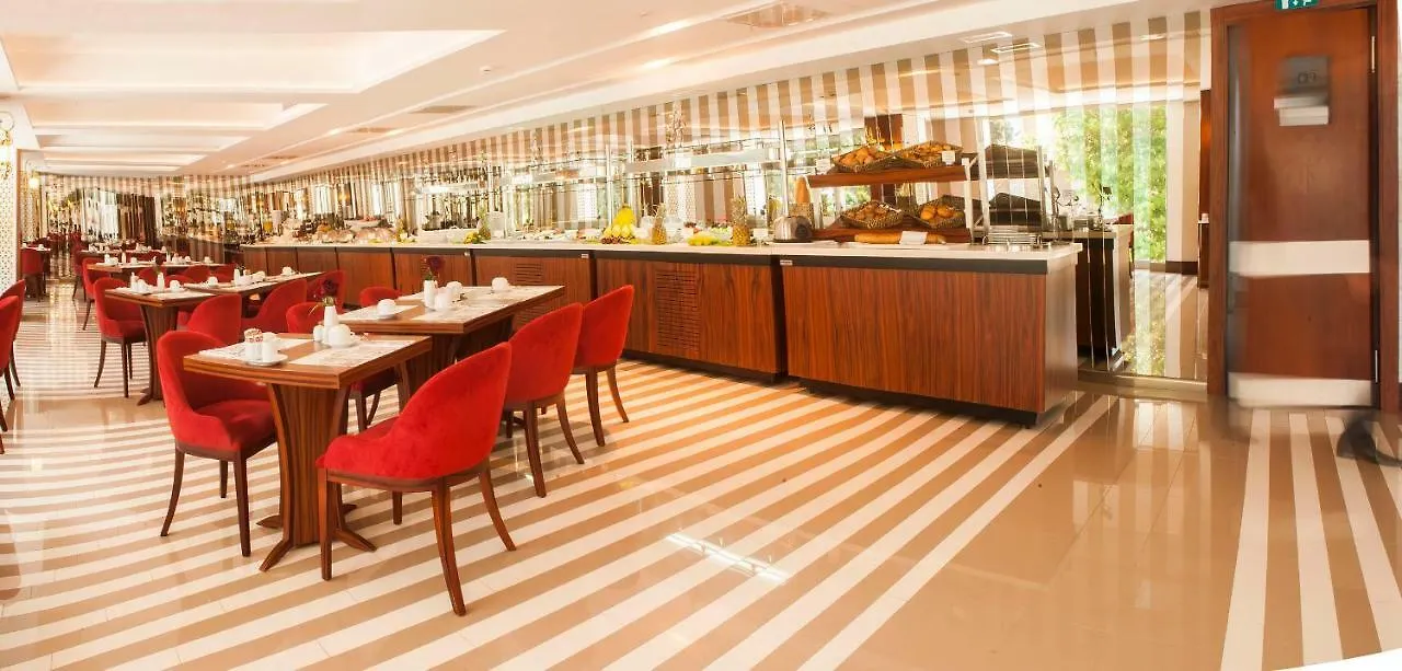 Vogue Hotel Supreme Istanbul