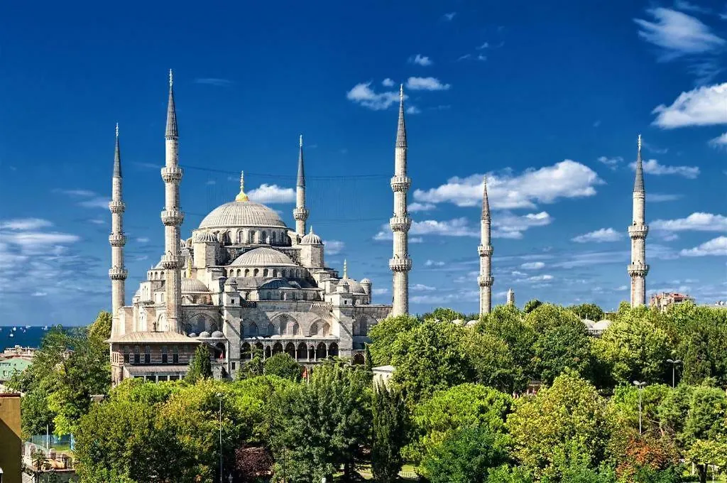 Vogue Hotel Supreme Istanbul