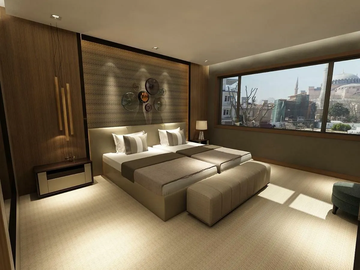 Vogue Hotel Supreme Istanbul
