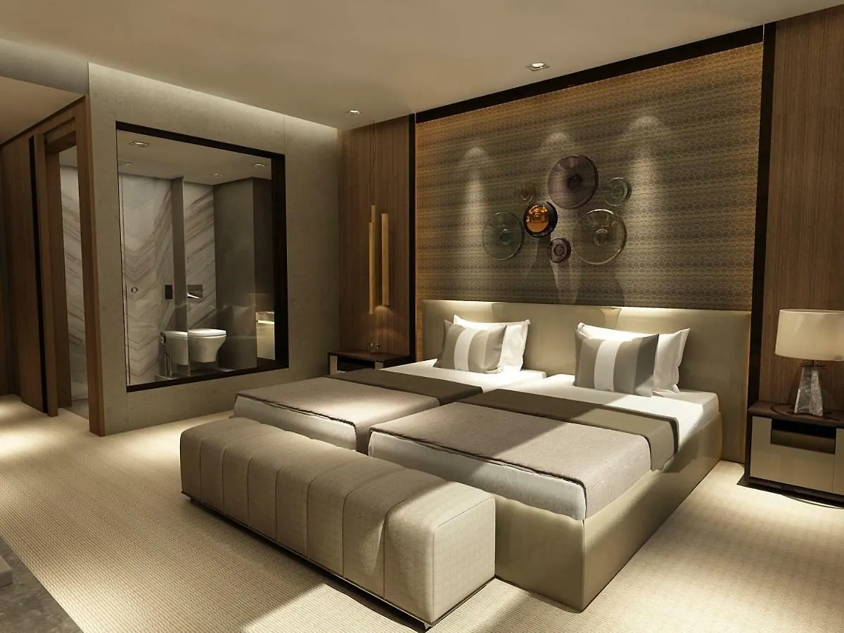 *****  Vogue Hotel Supreme Istanbul Turkey
