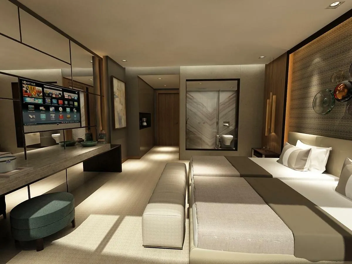 Vogue Hotel Supreme Istanbul 5*,