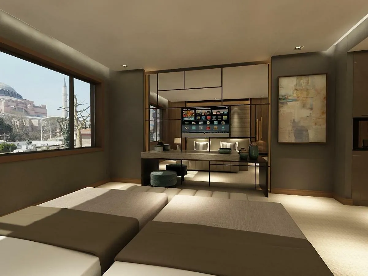 Vogue Hotel Supreme Istanbul