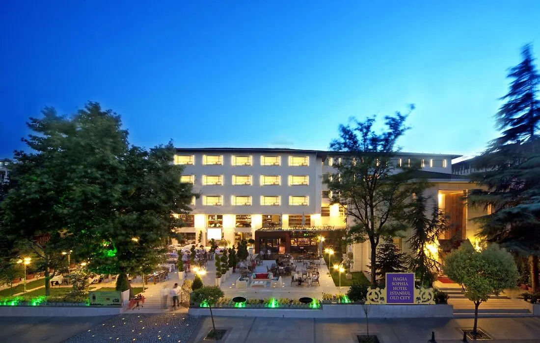 Vogue Hotel Supreme Istanbul 5*,