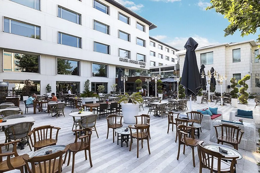 Vogue Hotel Supreme Istanbul