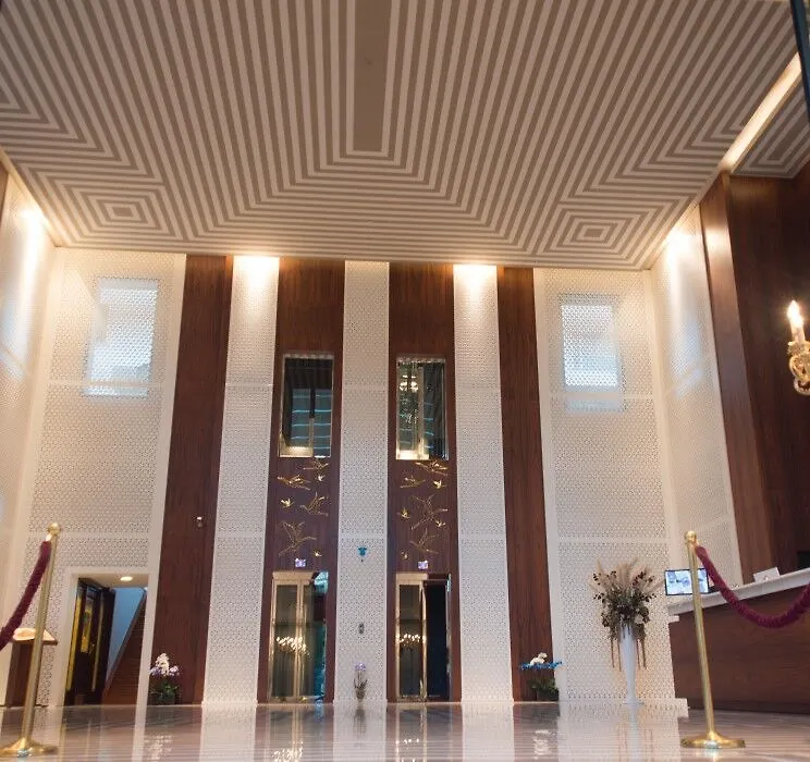 Vogue Hotel Supreme Istanbul