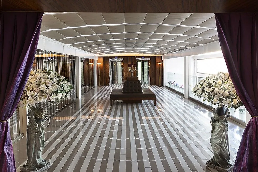 Vogue Hotel Supreme Istanbul