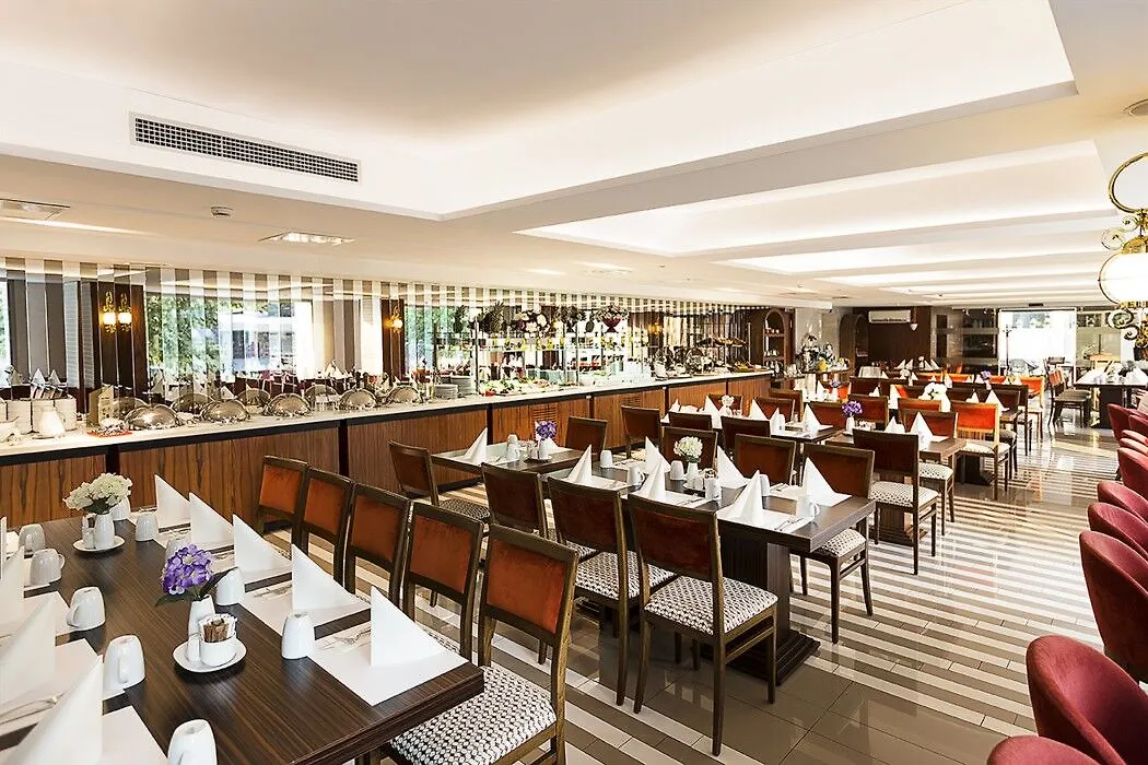 Vogue Hotel Supreme Istanbul