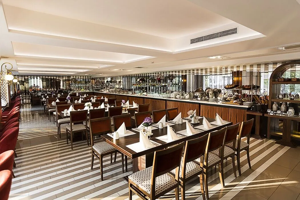 Vogue Hotel Supreme Istanbul 5*,  Turkey