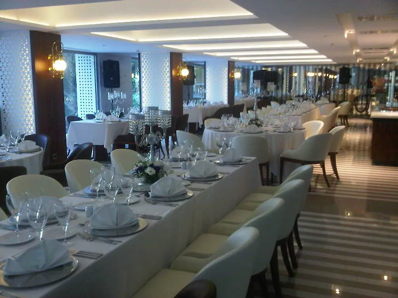 Vogue Hotel Supreme Istanbul
