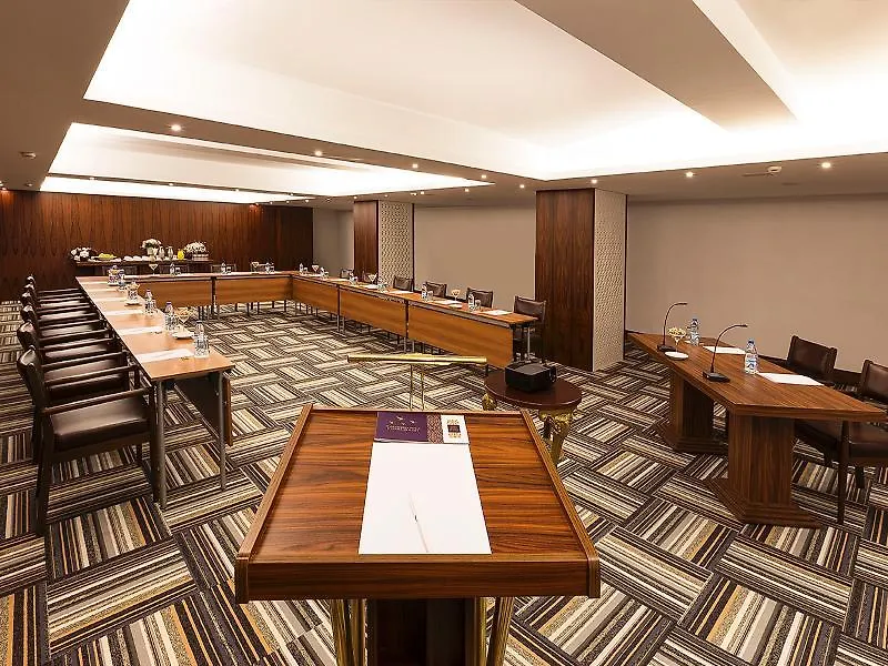 Vogue Hotel Supreme Istanbul