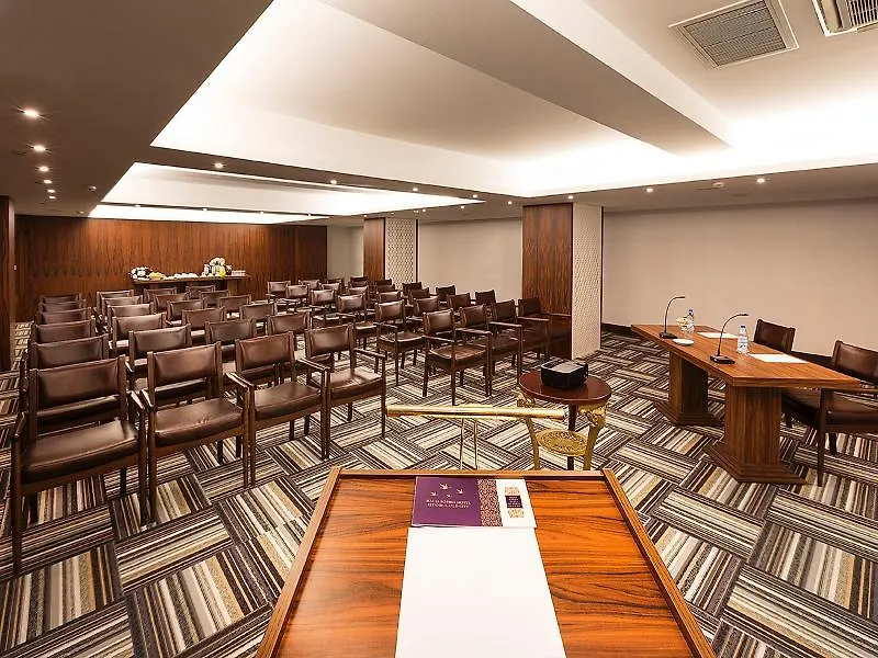 Vogue Hotel Supreme Istanbul Turkey