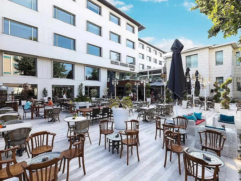 Vogue Hotel Supreme Istanbul 5*,  Turkey