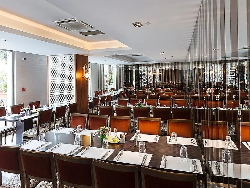 *****  Vogue Hotel Supreme Istanbul Turkey