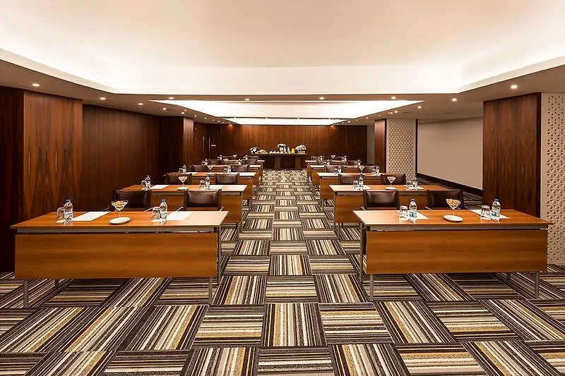 Vogue Hotel Supreme Istanbul